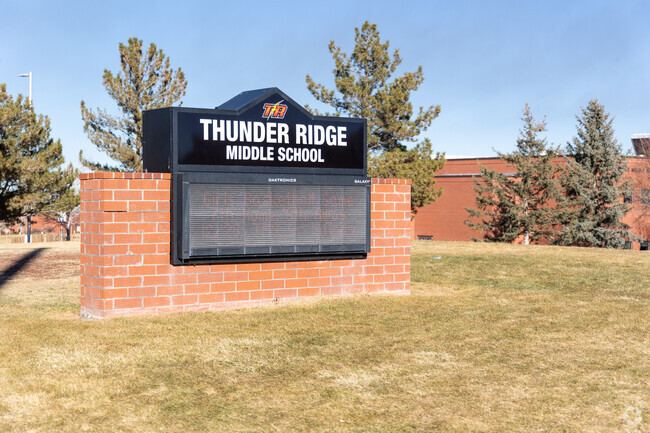 Thunder Ridge Middle School