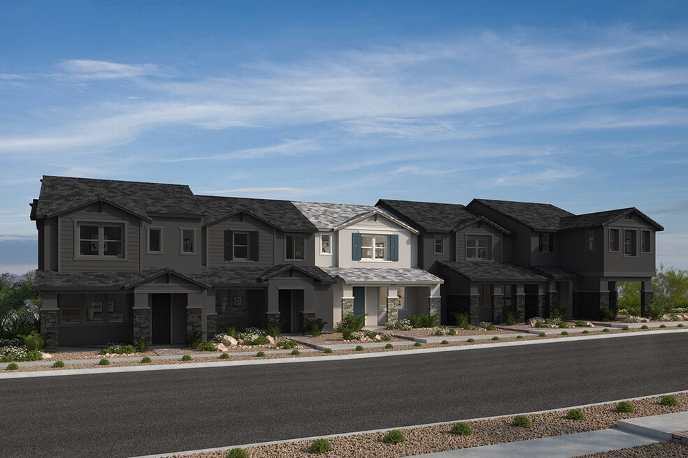 159 Cinder Cone Ln, Las Vegas, NV 89138 - photo 1