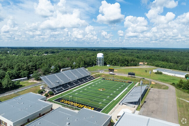 Engaging the community is a fundamental aspect of Oak Grove High School.