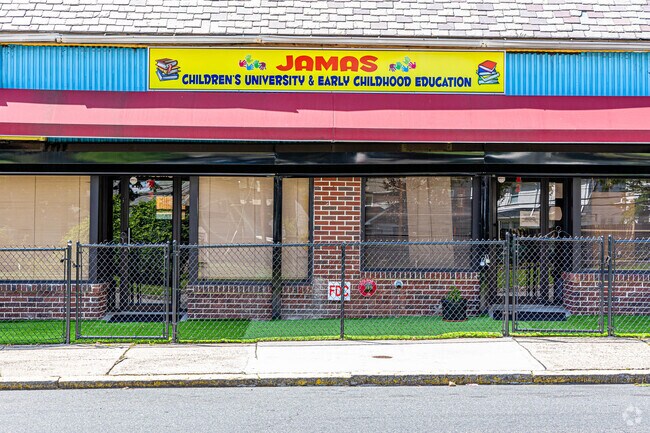 Jamas Children's University