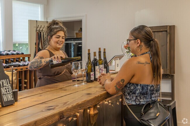 If you are looking for a terrific wine , try tasting in Redding at Moselley Family Cellars.