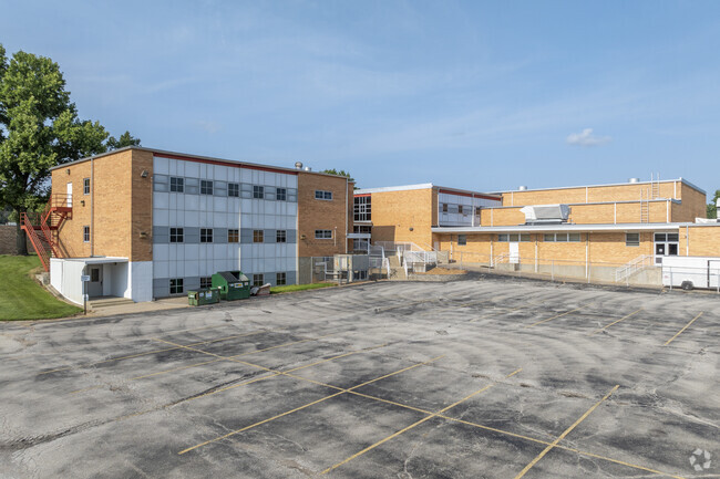 U.S. Grant Middle School is an excellent school in Springfield.