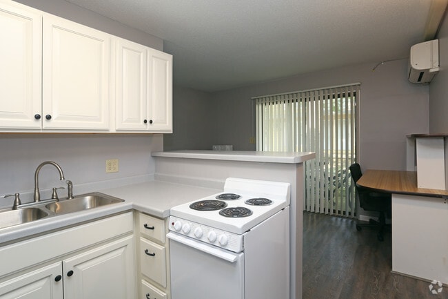 Renovated units 2018