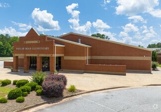 Poplar Road Elementary School