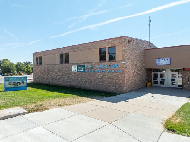 Jackson Elementary School