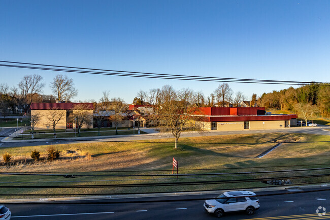 Sherwood Elementary School