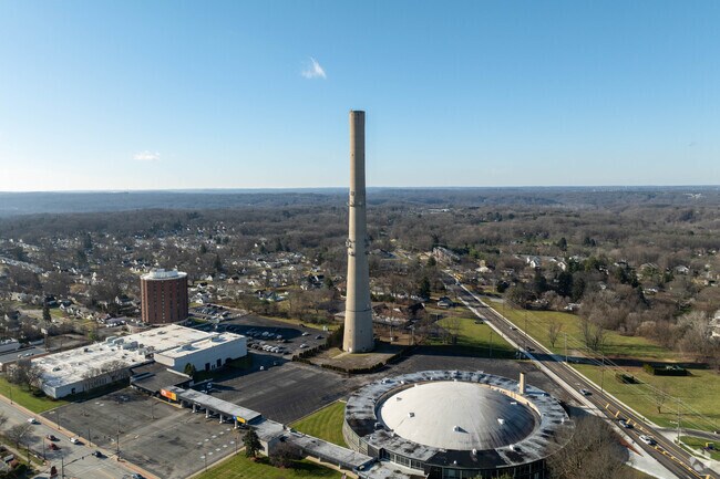 Cuyahoga Falls residents recognize this landmark on Portage Trail in Cuyahoga Falls.