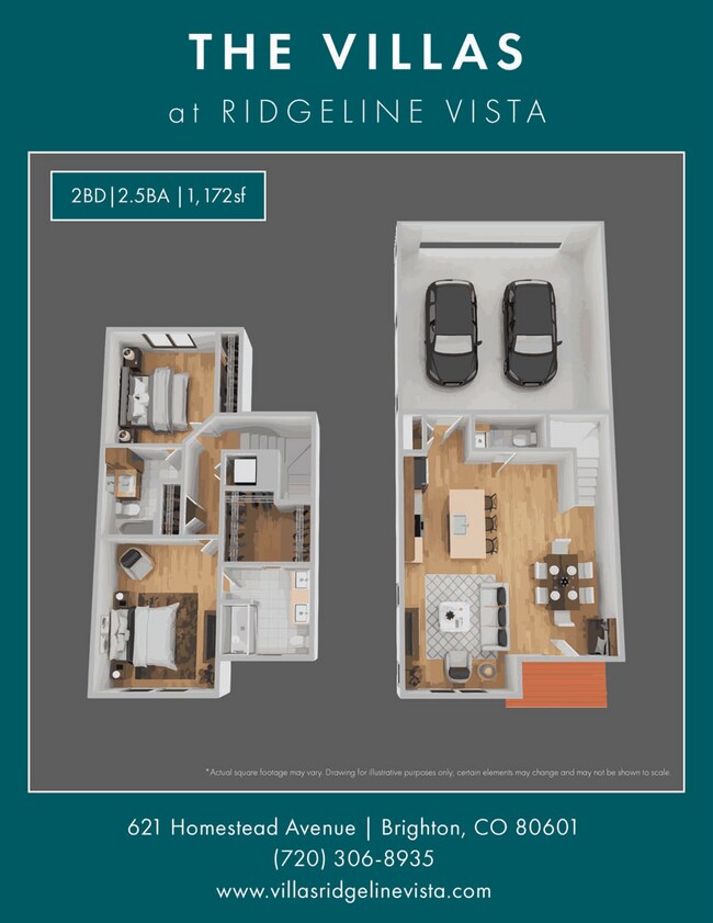 Villas at Ridgeline Vista, Brighton, CO 80601 - photo 2