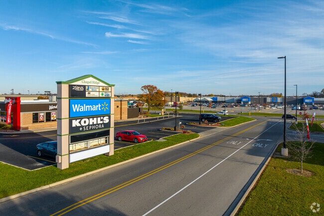 Residents of Fort Wayne's Hacienda Village can get all they need at Chapel Ridge.