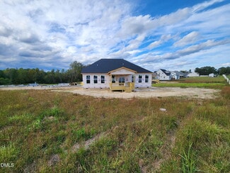 115 S Bream Ct, Angier, NC 27501