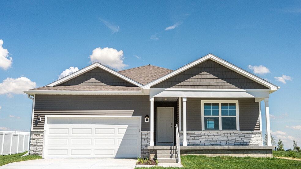 7107 S 205th St, Gretna, NE 68028 - photo 1