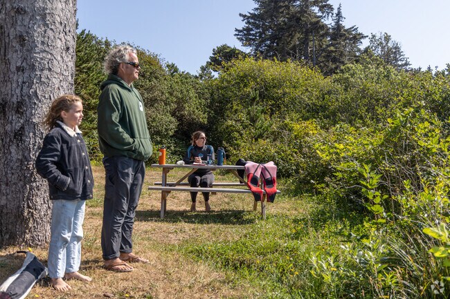 Floras lake offers recreation opportunities for Denmark residents.