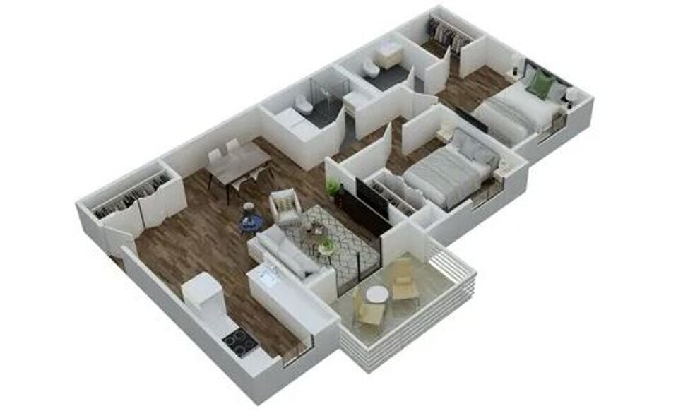 Live in Balance. Live at Stoneridge., Lowell, MI 49331 - photo 2