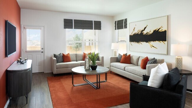 1410 Roaming Oak Bend, Georgetown, TX 78628 - photo 5