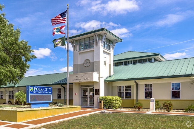 With humble beginnings Polk City remains a rural place but is seeing growth is the community.