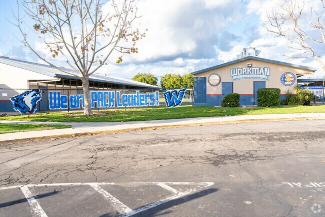 Workman Elementary School is a great local elementary school in the area.