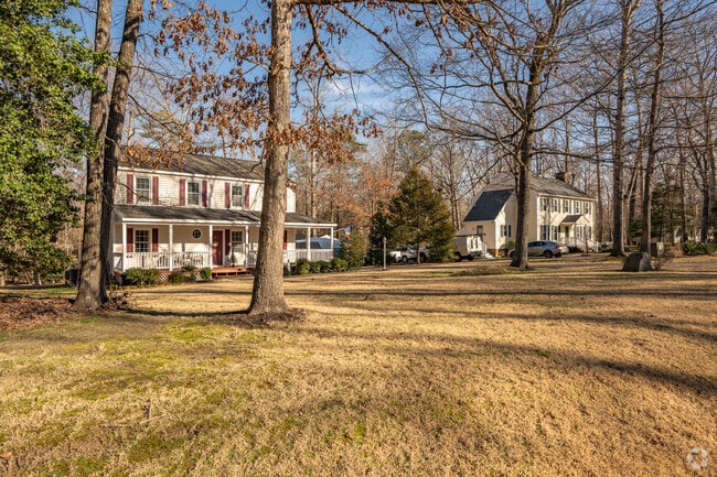 South Chesterfield County has a variety of home styles to choose from.