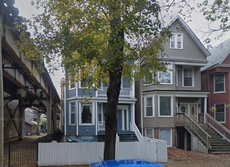 3412 N Greenview Ave Unit 1, Chicago, IL 60657