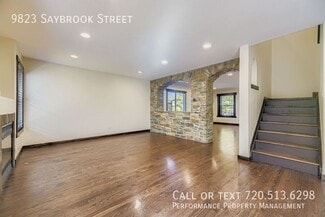 9823 Saybrook St, Littleton, CO 80126