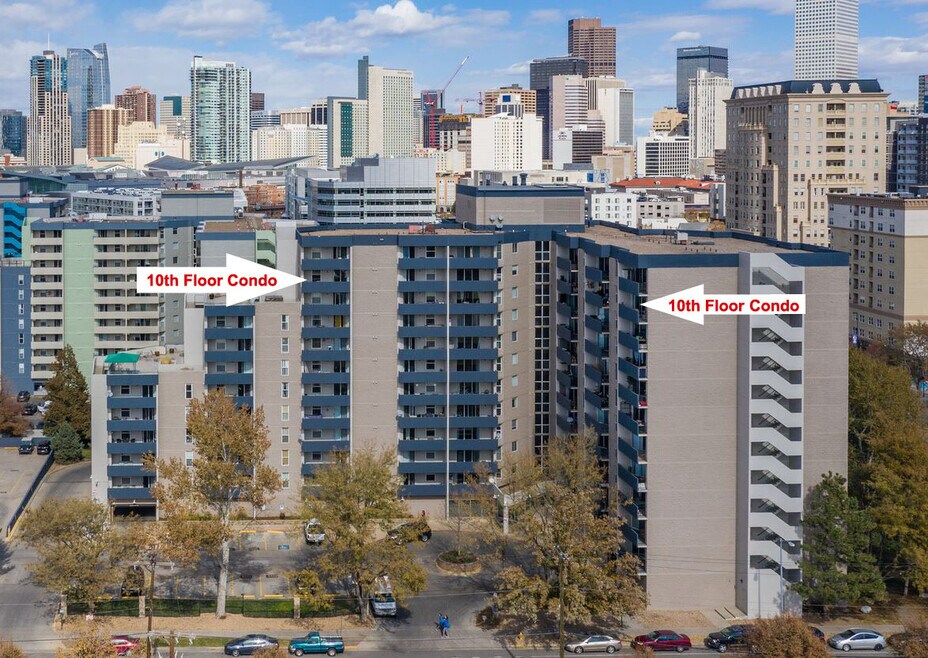 601 W 11th Ave unit 1002, Denver, CO 80204 - photo 1