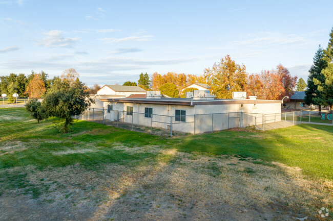 The courses at Calvine High School encourages critical thinking and creativity.