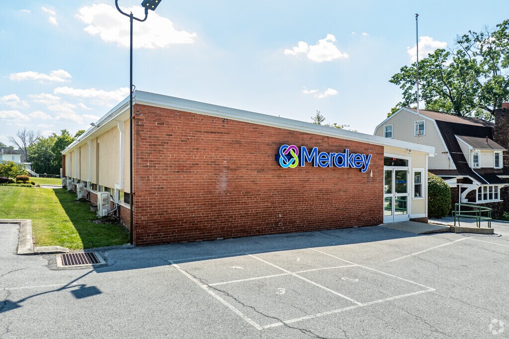 Merakey Education Center is a fine educational facility.