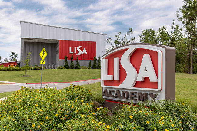 LISA Academy Rogers - Bentonville Elementary School is one of nine campuses across the state.