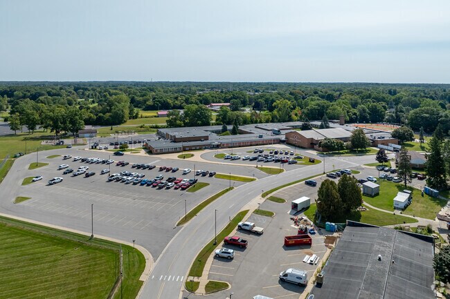 George R. Carter Middle School