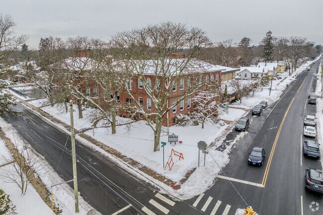St. Gabriel School in Windsor, Connecticut.