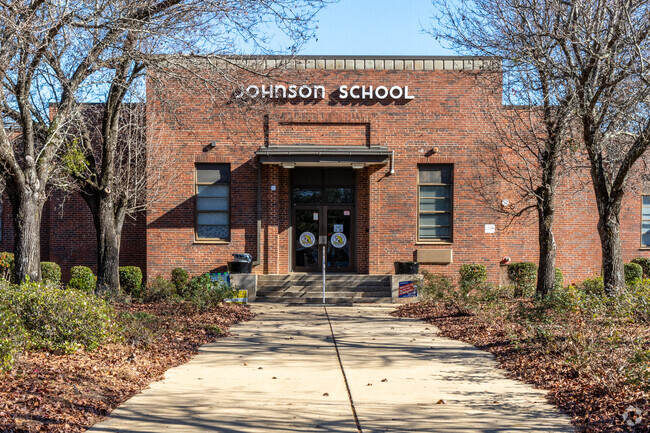 Johnson Elementary School has a student-teacher ratio of 10 to 1.