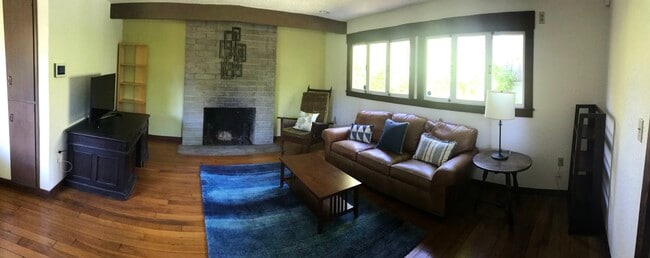 Living Room Pano