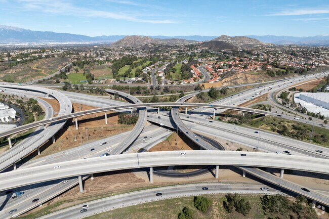 Where the 15 meets the 91, Norco Farms has easy access to just about anywhere you want to go.