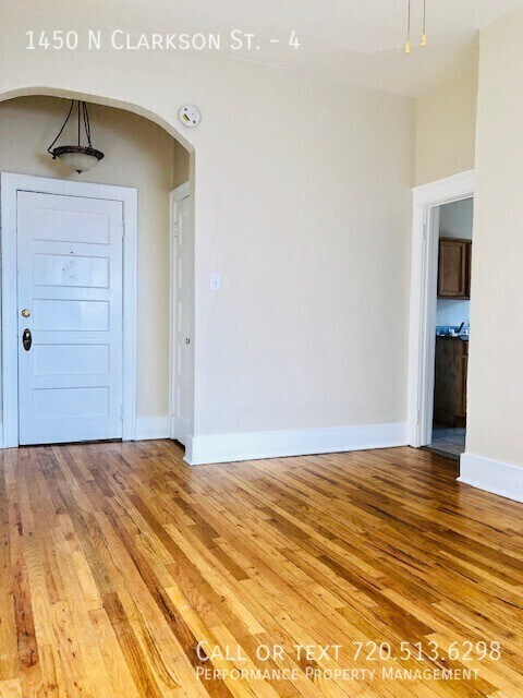 1450 N Clarkson St unit 4, Denver, CO 80218 - photo 2