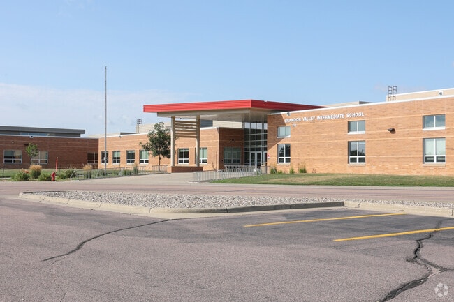 Brandon Valley Intermediate School is highly rated with an A on Niche.