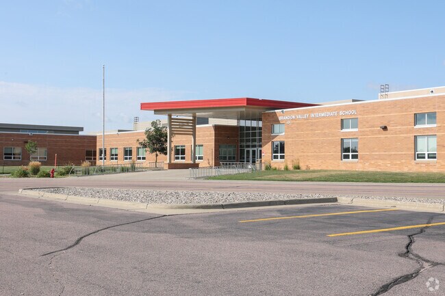 Brandon Valley Intermediate School is highly rated with an A on Niche.