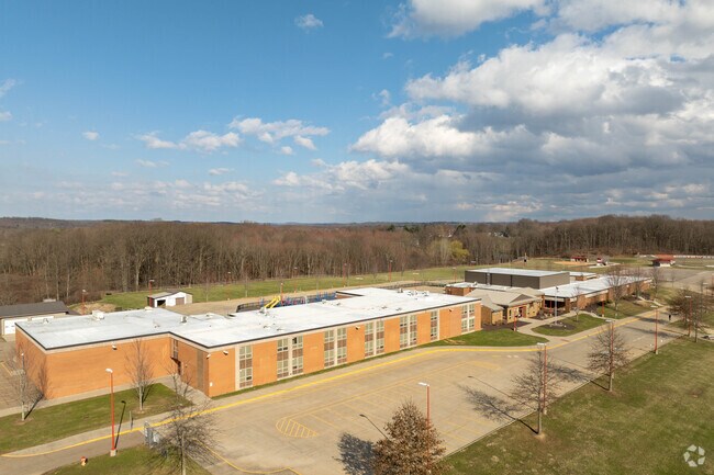 Students enjoy learnning at W.S. Stinson Elementary School in Canal Fulton.