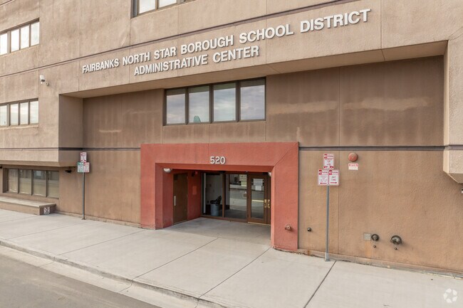 Fairbanks North Star Borough School District supports vibrant learning in Badger.