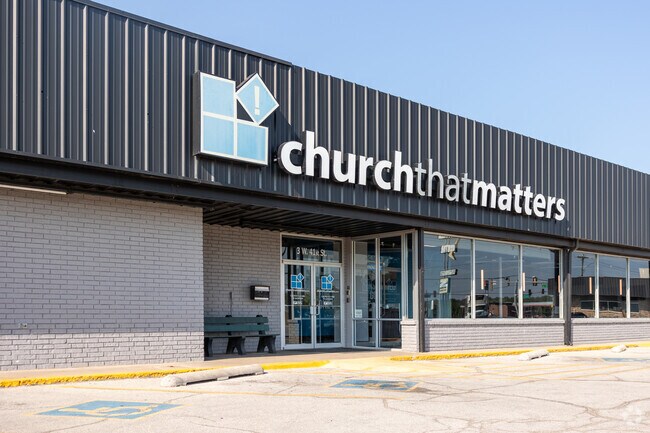Church That Matters in Prattville is a place of faith, community, and positive impact.