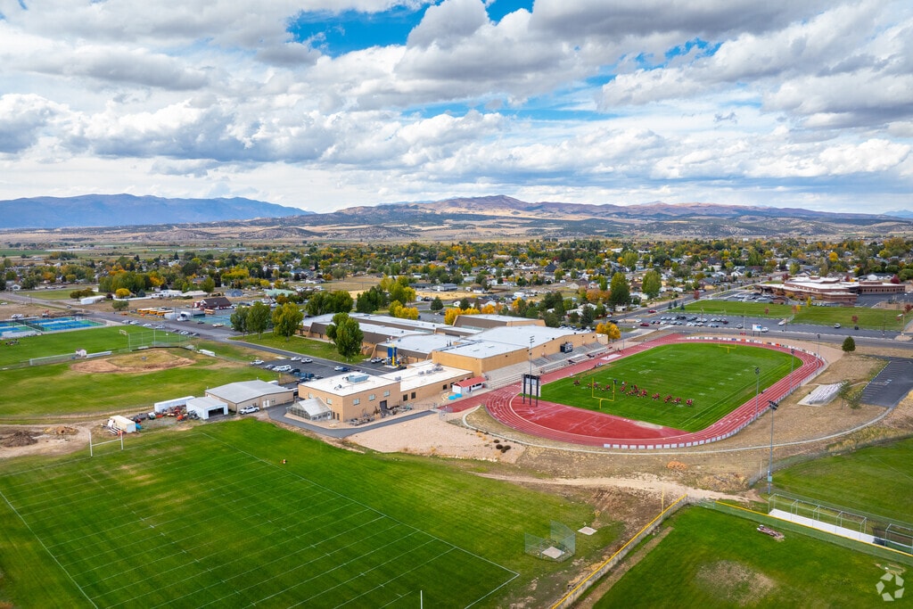 North Sanpete High School offers various sports programs for its students.