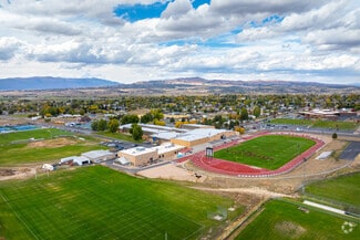 North Sanpete High School