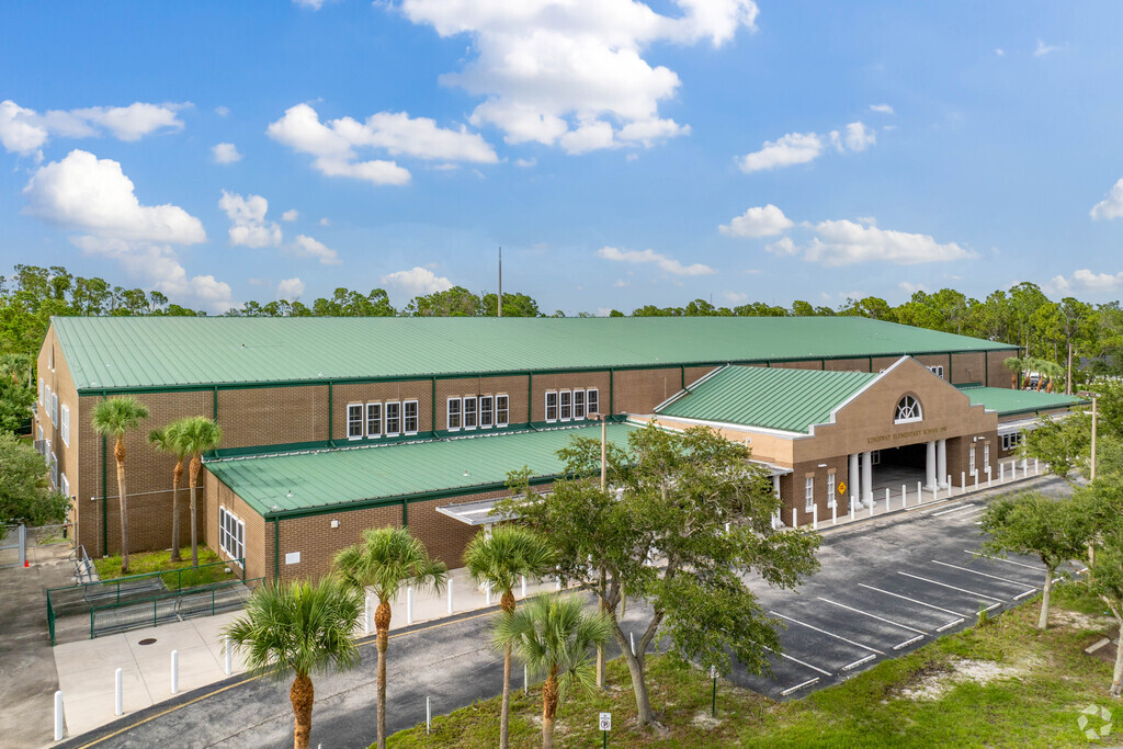 Kingsway Elementary School aims to provide a safe, student-centered learning environment.