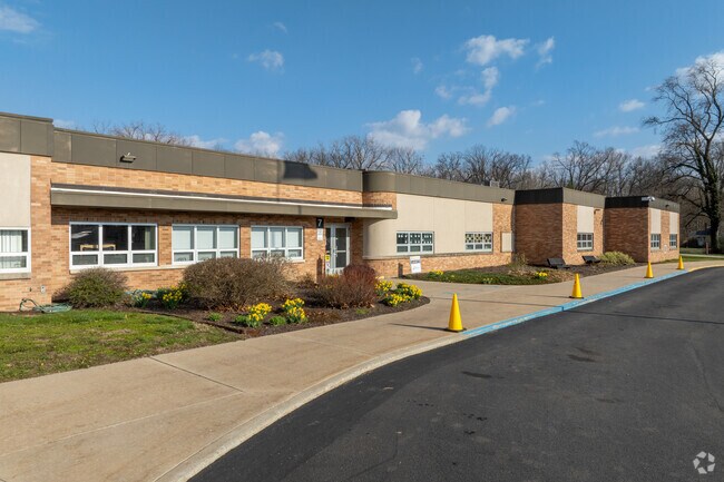 Jefferson Elementary School welcomes new students each fall.