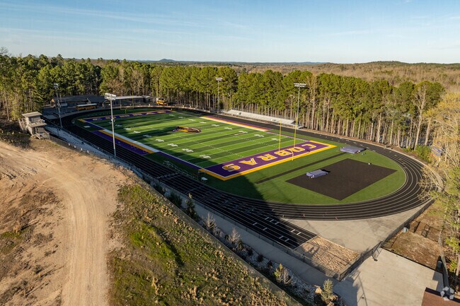 Fountain Lake High School