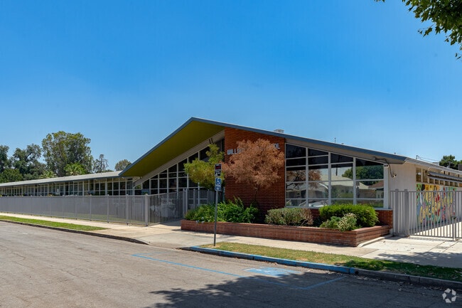 Educational opportunities abound at William Penn Elementary.