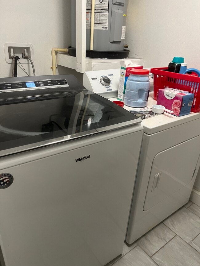 Onsite Laundry Room
