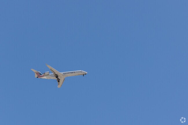 Tucson International Airport is about 11 miles away via North Campbell Avenue.