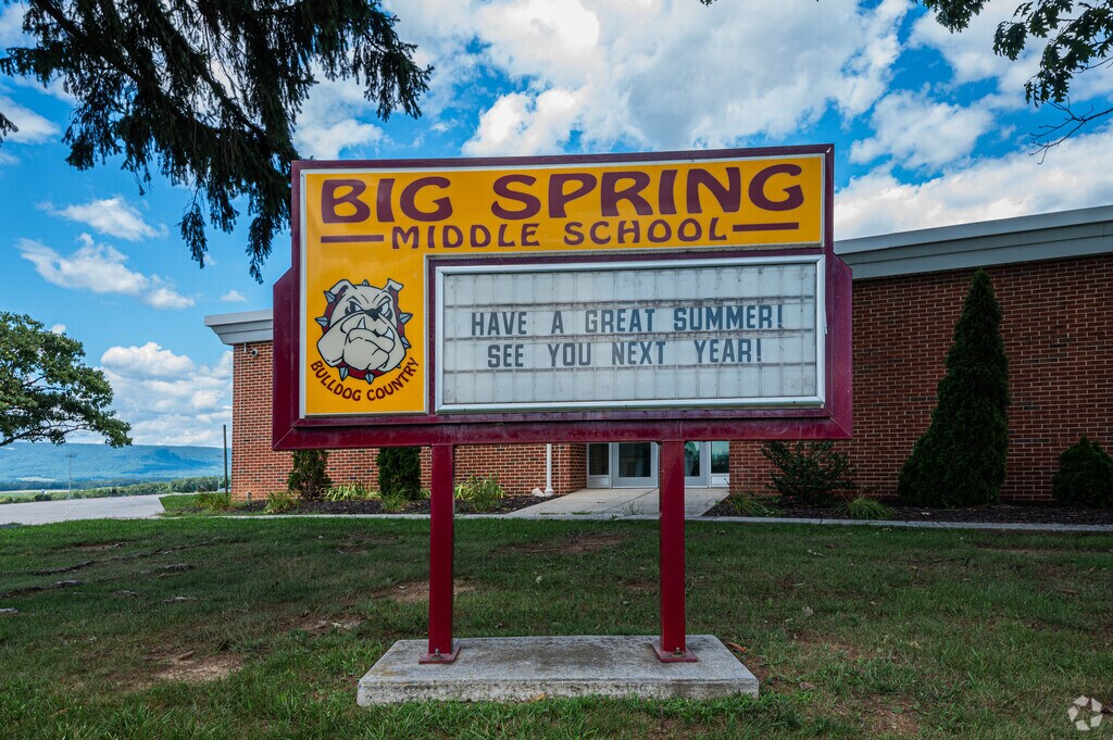 Big Spring Middle School