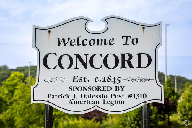 Situated in northeastern Staten Island, is the small residential neighborhood of Concord.