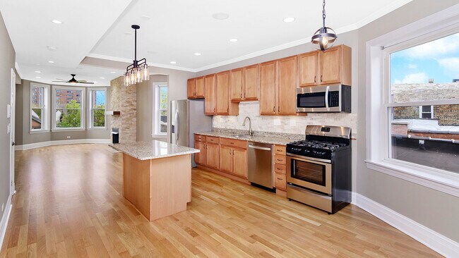 4918 S St Lawrence Ave unit 3, Chicago, IL 60615 - photo 3