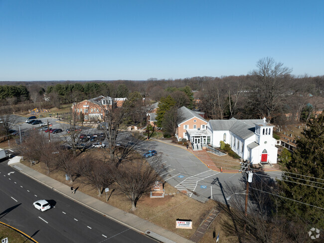 St. John's Episcopal School